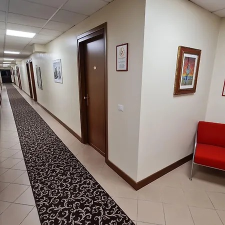 Ξενοδοχείο Modo Βερτσέλλι