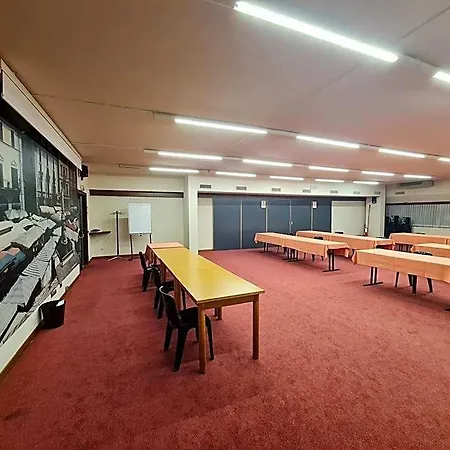 莫多酒店 酒店 3*